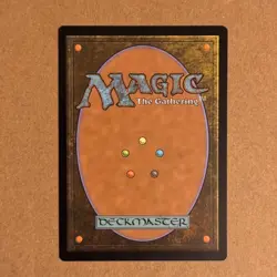 B3G3 ~ MTG ~ Manglehorn ~ AKH Amonkhet ~ #175 ~ English Creature ~ LP - Image 2