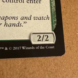 B3G3 ~ MTG ~ Manglehorn ~ AKH Amonkhet ~ #175 ~ English Creature ~ LP - Image 3