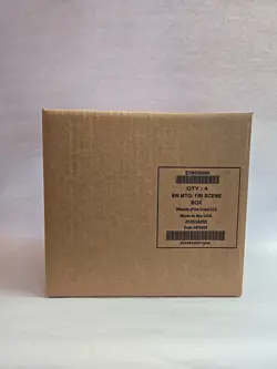 Magic The Gathering Final Fantasy Scene Box Set Sealed Case Of 4 - Image 1