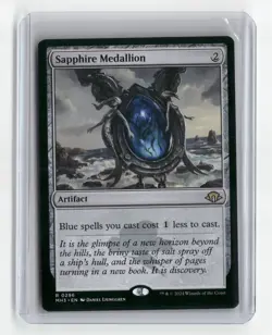 Sapphire Medallion - Modern Horizons 3 (MH3) - Image 1