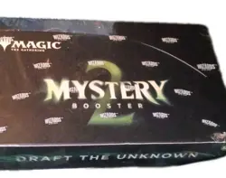MTG Mystery Booster 2 - New Sealed Draft Booster Box - Image 1