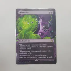 Waste Not Wilds of Eldraine: Enchanting Tales Regular - Image 1