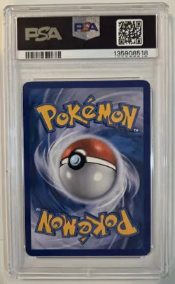 Pokemon Umbreon 86/90 Ultra Rare 2010 Heart Gold & Soul Silver Undaunted PSA 6 - Image 2