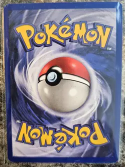 1999 Pokemon Jungle Set Seaking 46 NM or Better - Image 2
