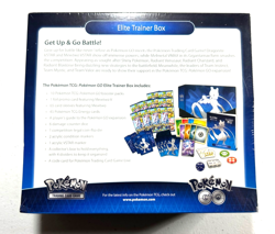 POKEMON ELITE TRAINER BOX ETB POKEMON GO NEW SEALED AWESOME ! - Image 2