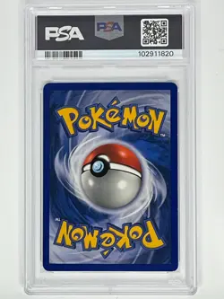 2003 Pokemon R&S EX Dragon Dragonite EX Holo 90/97 PSA 6 - Image 2