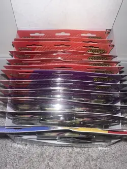 Pokemon Ascended Heroes Tech Sticker Collection 6x6 Set Of 12 Full Box In Hand - Image 4