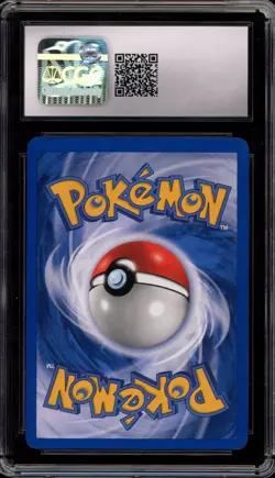 Pokemon Lugia Neo Genesis 1st Edition Holo Rare #9 CGC 8 - Image 2