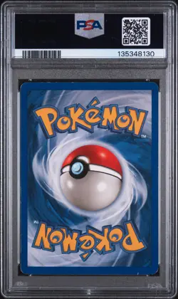 2002 Pokemon Neo Destiny Shining Raichu #111 PSA 4 - Image 2