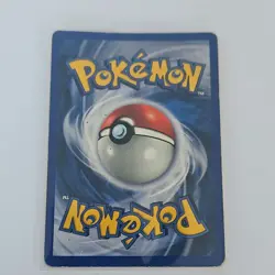 Pokemon Raichu Base Set Shadowless Holo Rare 80 HP 14/102 English WOTC 1999 - Image 2
