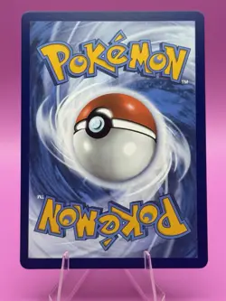 Pokemon TCG NM N's Plan 163/086 Full Art Trainer Black Bolt English - Image 2