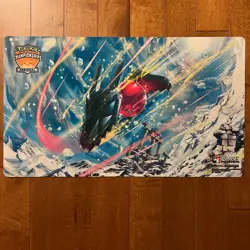 Play! Pokemon TCG Regional Championships 2023 Regidrago Playmat - Image 1