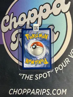 Pokemon Temporal Forces Ciphermaniac’s Codebreaking Full Art UR Holo #198/162 - Image 2