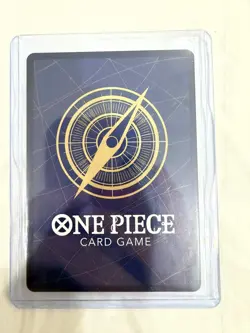 One Piece Portgas D Ace SEC Parallel OP13-119 Carrying On His Will English - Image 2