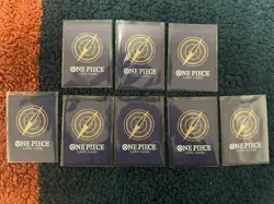 OP14 and ST29 LOT OP14-119 -069 ST29-004 -014 Mihawk, Sanji, Zoro One piece TCG - Image 2