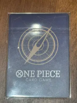 US SELLER One Piece Roronoa Zoro Flagship Battle Top 8 Prize Promo Japan SEALED - Image 2