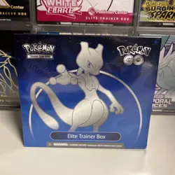 Pokemon TCG Elite Trainer Box ETB Pokemon Go Edition, New Sealed - Image 1
