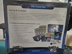 Pokemon TCG Elite Trainer Box ETB Pokemon Go Edition, New Sealed - Image 2