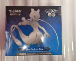 Pokemon TCG Elite Trainer Box ETB Pokemon Go Edition, New Sealed - Image 1