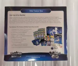 Pokemon TCG Elite Trainer Box ETB Pokemon Go Edition, New Sealed - Image 2