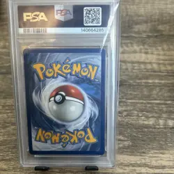 2021 POKEMON CELEBRATIONS CLASSIC COLL #54 MEWTWO EX PSA 10 - Image 2