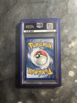 2021 POKEMON CELEBRATIONS CLASSIC COLL #54 MEWTWO EX PSA 10 W/ Guard - Image 2
