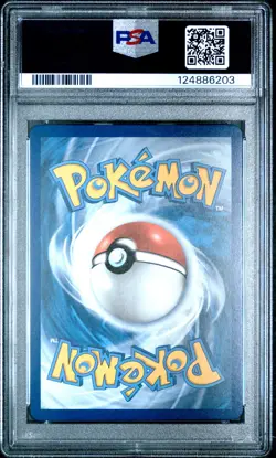 2021 POKEMON CELEBRATIONS CLASSIC COLL #54 MEWTWO EX PSA 10 - Image 2