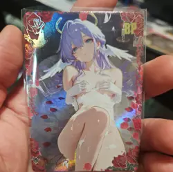 Robin Dream of Desire Card Goddess Story Anime Waifu Holo BP BP-09 - Image 1
