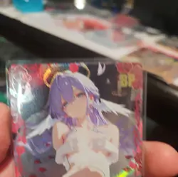 Robin Dream of Desire Card Goddess Story Anime Waifu Holo BP BP-09 - Image 3