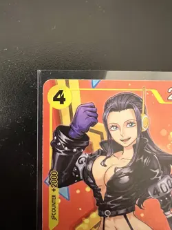 Nico Robin ST29-009 V.2 One Piece Card Game Starter Deck 29 ALT ART Englisch - Image 4