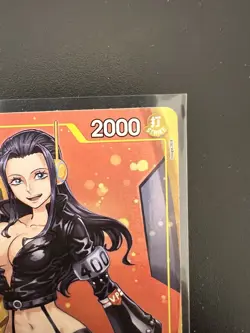 Nico Robin ST29-009 V.2 One Piece Card Game Starter Deck 29 ALT ART Englisch - Image 5