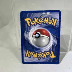 Pokemon Umbreon Holo Rare TCG Card 13/75 Neo Discovery Damaged #ML - Image 2