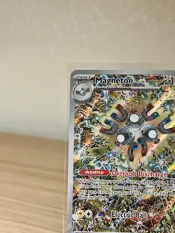 Magneton 159 Sv: Scarlet & Violet Promo Cards Holo - Mint Condition - Image 2