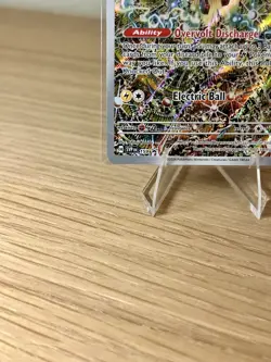 Magneton 159 Sv: Scarlet & Violet Promo Cards Holo - Mint Condition - Image 5