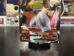 Melmetal V #075/078 - Pokemon Go - Full Art Ultra Rare Card - Image 3
