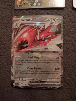Pokemon GO SVB SVI Card Lot Pikachu Scizor ex Gardevoir ex Kecleon Full Art Holo - Image 2