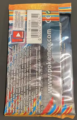Pokemon Plasma Blast Black & White Booster Pack 10 Cards Minty Pack Vintage 2013 820650108341 - Image 2