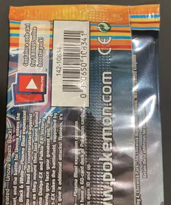Pokemon Plasma Blast Black & White Booster Pack 10 Cards Minty Pack Vintage 2013 820650108341 - Image 4