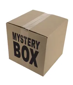 MAGIC THE GATHERING (MYSTERY BOX) Vintage 1994-1997 Era Bulk Lot - Image 1