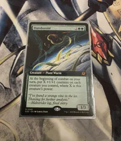 Ouroboroid (Extended Art) Edge of Eternities Regular - Image 1