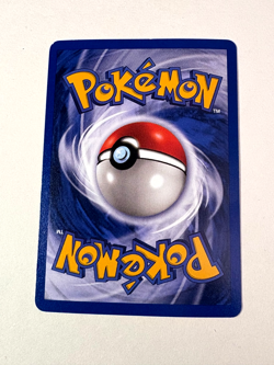 Dark Alakazam - 1/82 Team Rocket Unlimited Holo Rare Pokemon - LP with SWIRL - Image 2