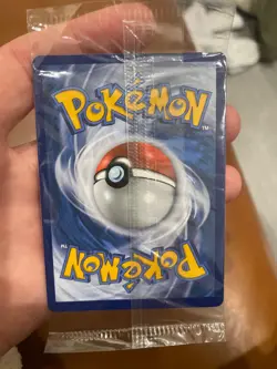 Greninja Gold Star Promo - SWSH144 Pokemon Holo Celebrations - SEALED - Image 2