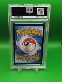 2024 Pokemon S&V Twilight Masquerade Froslass Illustration Rare PSA 9 Mint #174 - Image 2