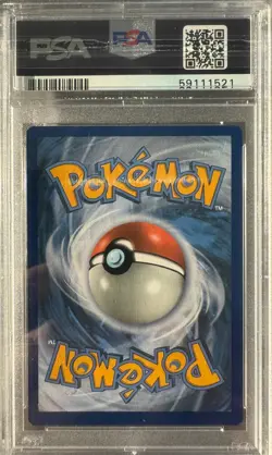 Ponyta 19/108 Reverse Holo PSA 8 - Pokemon XY Evolutions 2016 NM-MT - Image 2