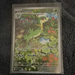 Pokemon TCG BLK IR 9 Card Lot Servine Zacian Sandile Durant Krokorok - Image 2