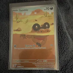 Pokemon TCG BLK IR 9 Card Lot Servine Zacian Sandile Durant Krokorok - Image 4
