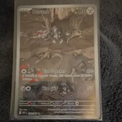 Pokemon TCG BLK IR 9 Card Lot Servine Zacian Sandile Durant Krokorok - Image 5