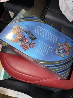 Pokemon TCG Mega Charizard X ex Ultra-Premium Collection UPC Box - Image 2