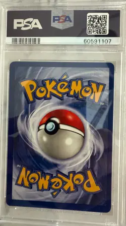 1999 Pokemon Game Full Heal 1st Edition Mint 9 - Image 2