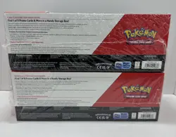 Pokemon Prismatic Evolutions Booster Bundle And Surprise Box 2 Pack. LOT OF 2 - Image 2